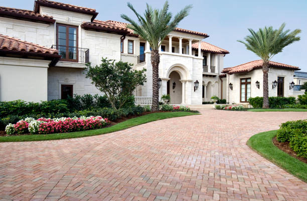 Best Concrete Paver Driveway  in Mayflower, AR